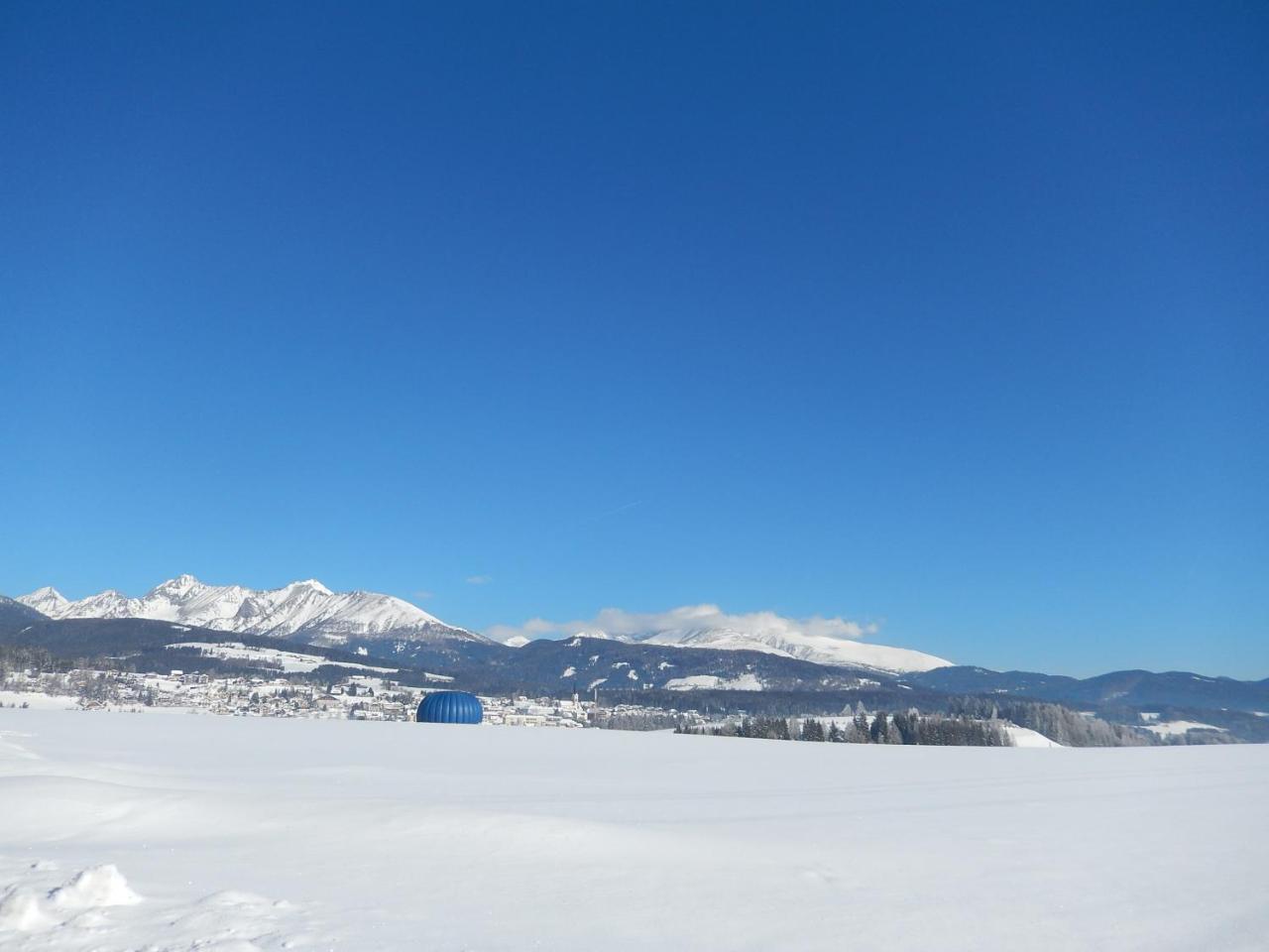Alpenchalet Mitterberg 玛利亚普法尔 外观 照片